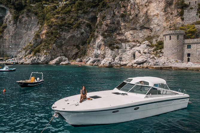 Private Amalfi Coast Boat Trip from Positano, Praiano or Amalfi - Price and Value: What You’re Paying For (and What’s Extra)