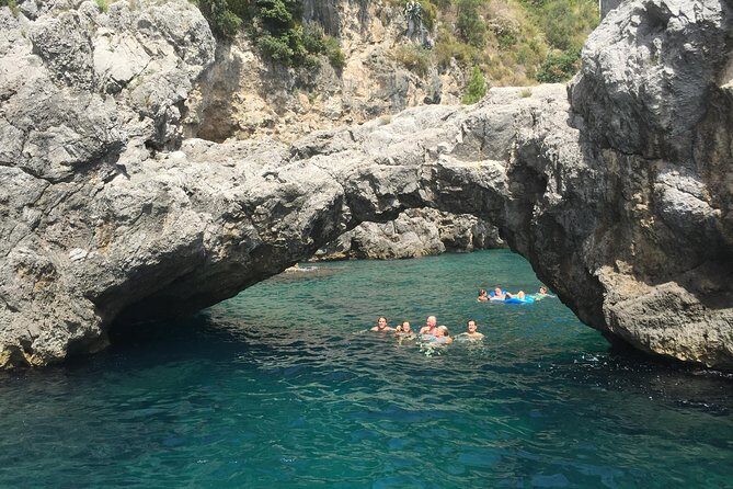 Private Amalfi Coast Boat Trip from Positano, Praiano or Amalfi - The Weather Reality Check: Sea Conditions Decide What’s Possible