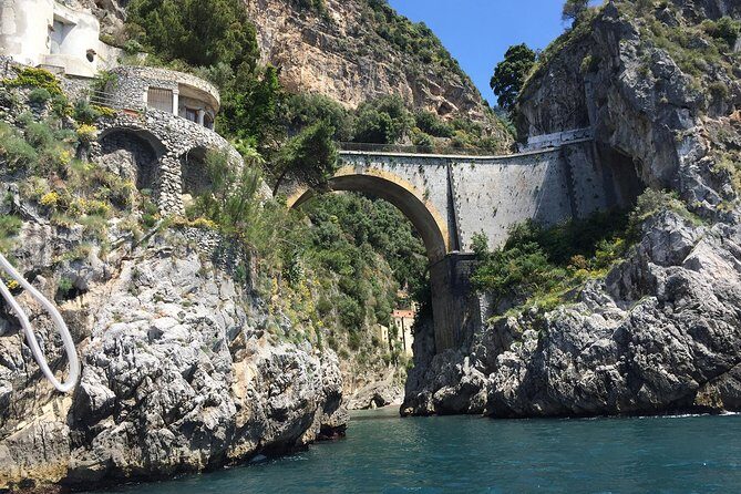 Private Amalfi Coast Boat Trip from Positano, Praiano or Amalfi - The 6-Hour Route: What Each Stop Is Really For