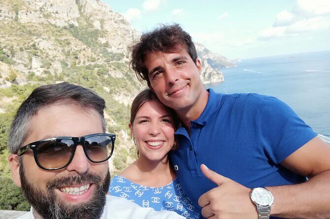 Private Amalfi Coast Day Tour from Sorrento or Naples - Key highlights at a glance