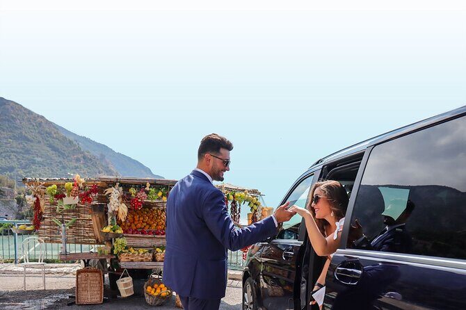 Private Amalfi Coast Day Tour from Sorrento or Naples - Amalfi and Atrani: Main Town Time Plus a Smaller-City Bonus