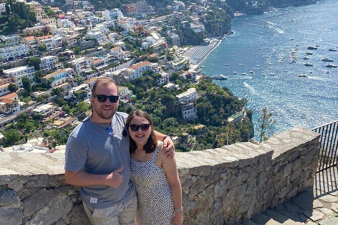 Private Amalfi Coast from Sorrento: Amalfi, Positano&Path of Gods - The Amalfi Stop: Cathedral Time, Pastry Stops, and the Right Pace