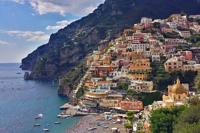 Private Amalfi Coast Sightseeing Tour - Li Galli viewpoint: mermaid legend and the best cliff-side photo angle