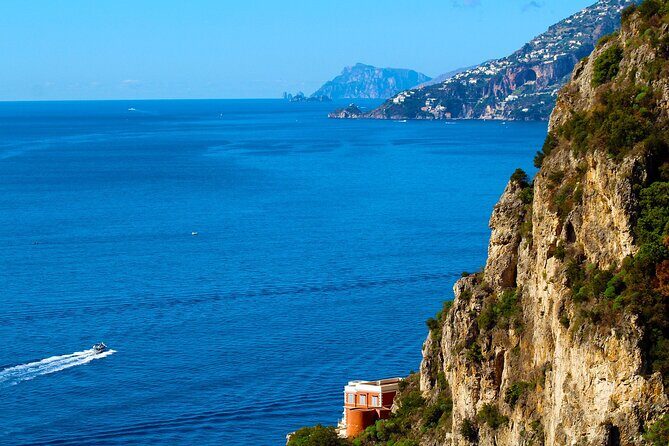 Private Amalfi Coast Sightseeing Tour - Price and value of a private driver-guide for 8 hours