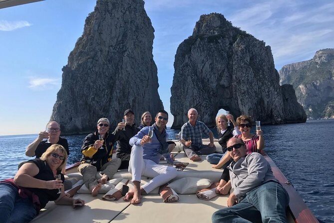 Private Amalfi Coast Tour - Conca dei Marini and the Furore fjord viewpoint daydream