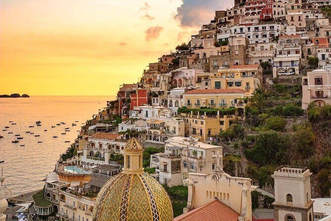 Private Amalfi Coast Tour - Amalfi in one hour: Maritime Republic pride and a walkable center