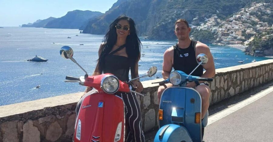 Private Amalfi Coast Tour by Vespa - Self driven option - Price and value: what $355.15 really buys