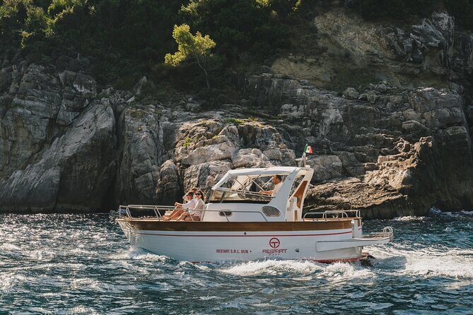 Private Amalfi Coast Tour from Sorrento - Sorrento to the Dock: the day starts on easy mode