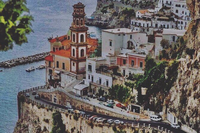 Private Amalfi Coast Tour with a Local Driver - Private Driver from Sorrento: why this tour feels easier