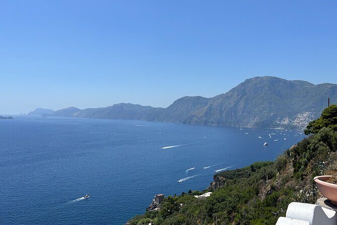Private Amalfi Coast Tour with a Local Driver - Amalfi town break: Duomo Square, St. Andrew Cathedral, and a calmer lunch plan