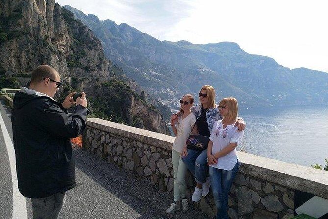 Private Amalfi Coast Tour with English Driver Available - Key highlights worth your attention