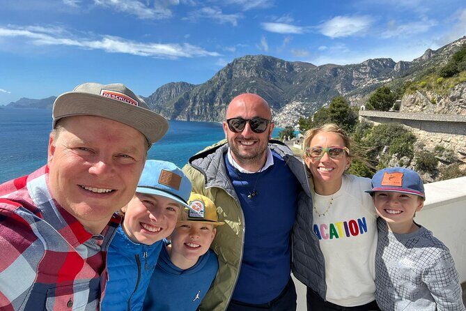 Private Amalfi Coast Tour with English Driver Available - Stop 2: Amalfi’s cathedral and sea-coast photos
