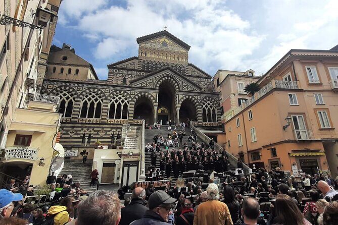 Private Amalfi Coast Tour with English Driver Available - Stop 3: Ravello and Villa Rufolo viewpoints