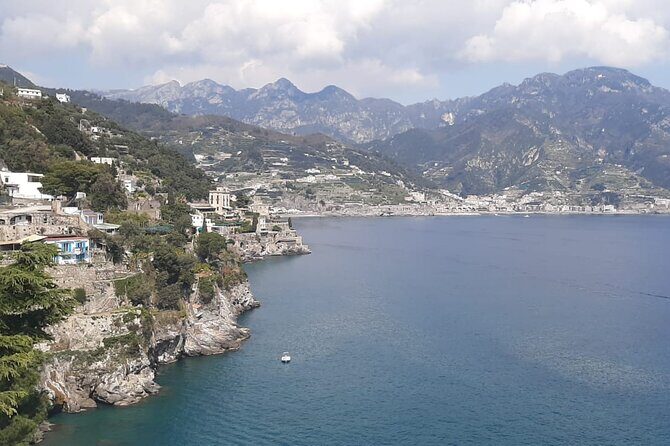 Private Amalfi Coast Tour with English Driver Available - What’s not included (and how to plan for it)