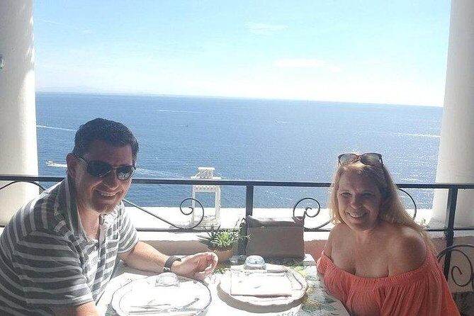 Private Amalfi Coast Tour with English Driver Available - Price and value: what $572.27 per group really means