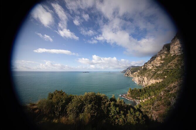 Private Amalfi Coast Tour with Path of the Gods - Positano at the end of the day: walking the vertical streets