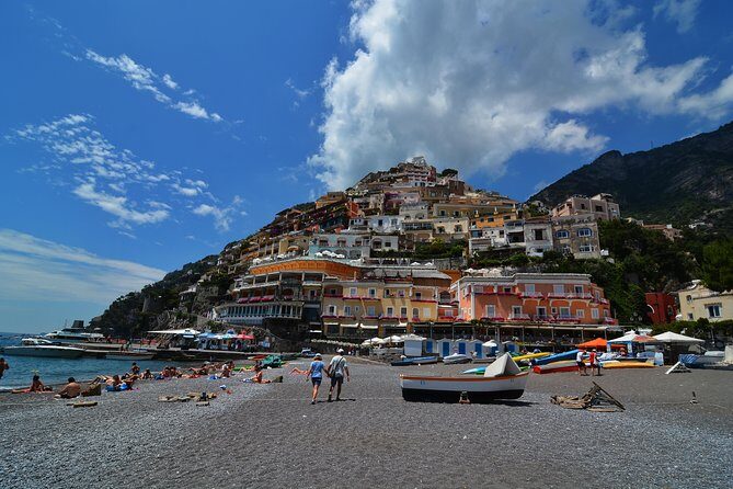 Private Amalfi Coast Tour with Path of the Gods - What to pack and how to pace yourself