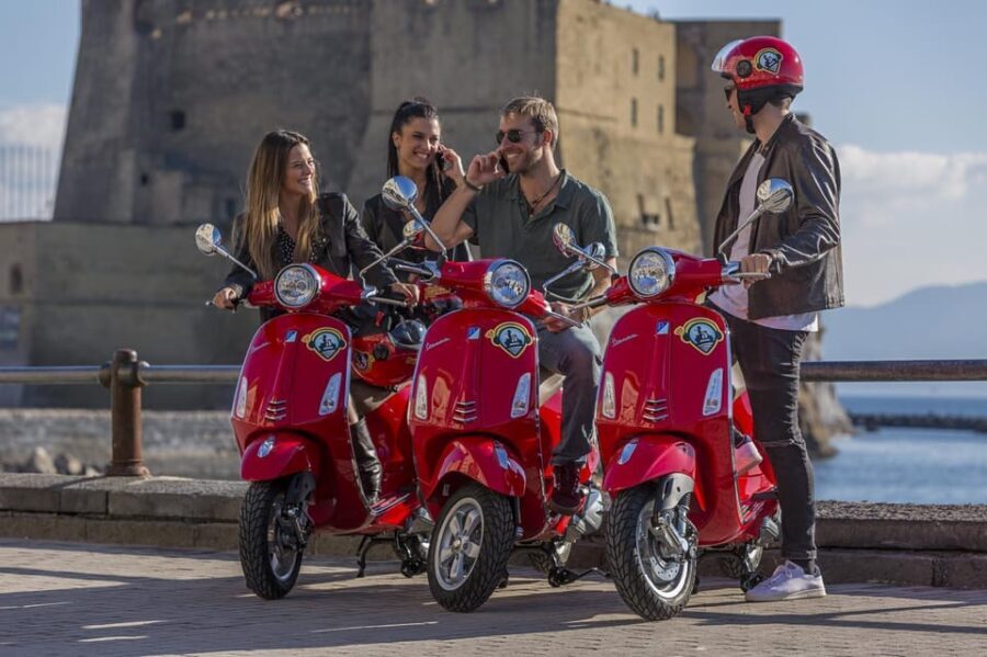 Private Amalfi Coast Vespa Tour with Audio-guide and Driver - Key takeaways before you go