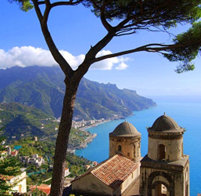 Private Amalfi Coast Vespa Tour with Audio-guide and Driver - Why this Amalfi Coast Vespa ride feels different