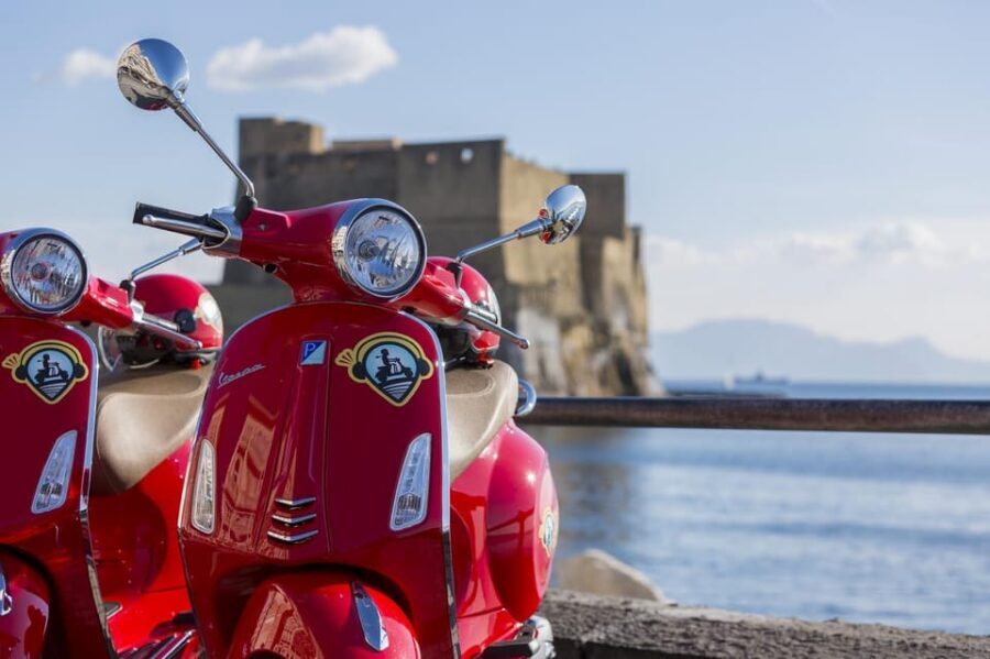Private Amalfi Coast Vespa Tour with Audio-guide and Driver - Your route along the Amalfi Coast: Sorrento or Positano toward Amalfi