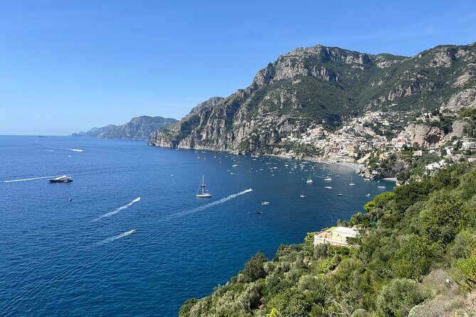 Private Amalfi Coast Vintage Fiat 500 Tour: Amalfi to Positano - Praiano pass-through and a viewpoint pause that’s worth the hop