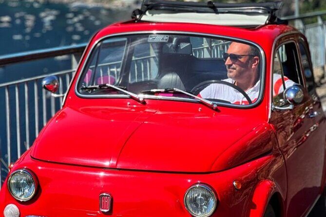 Private Amalfi Coast Vintage Fiat 500 Tour: Amalfi to Positano - Route 163 drive: why the road itself is part of the sightseeing