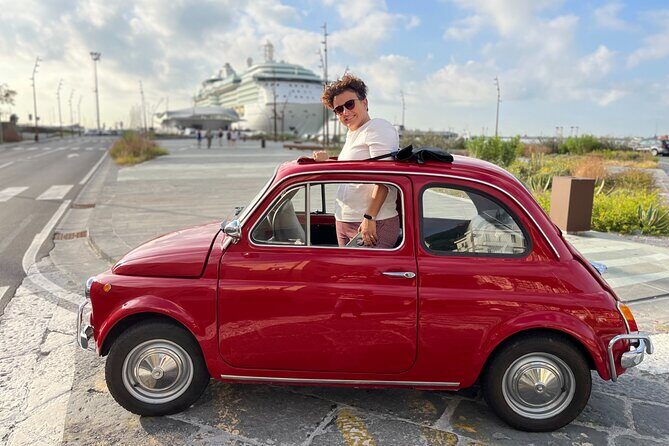 Private Amalfi Coast Vintage Fiat 500 Tour: Positano to Amalfi - Stop 4: Amalfi town with 1 hour to roam and reset