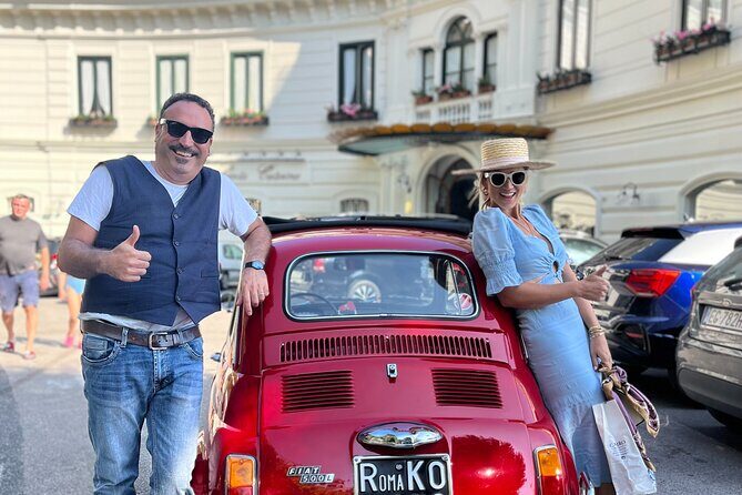 Private Amalfi Coast Vintage Fiat 500 Tour: Positano to Amalfi - What the guide actually adds (and why Antonio-style storytelling matters)