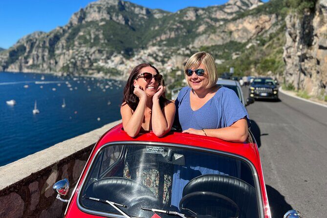 Private Amalfi Coast Vintage Fiat 500 Tour: Positano to Amalfi - Positano meeting point to return: how the 3-hour plan stays sane