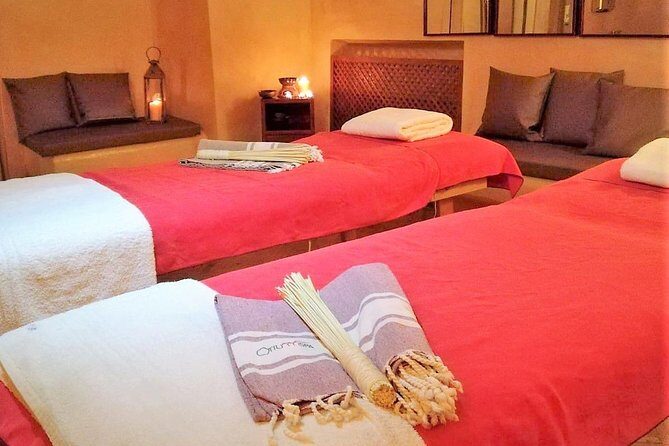 PRIVATE ARGILLARIUM EXPERIENCE RITUS OTIUM – CONSACRATIO 150 min - The 60-minute couples massage: simultaneous, relaxing, and worth the buildup
