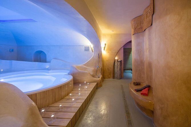 PRIVATE ARGILLARIUM EXPERIENCE RITUS OTIUM – CONSACRATIO 150 min - Price and value: what $359.48 per person really buys