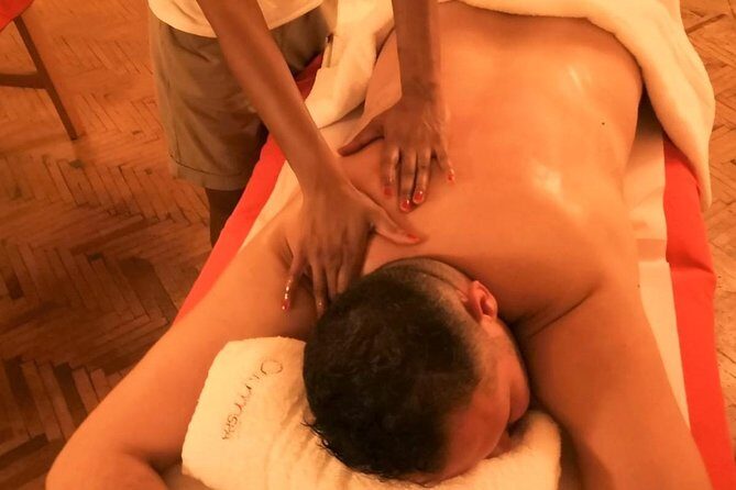 PRIVATE ARGILLARIUM EXPERIENCE RITUS OTIUM – CONSACRATIO 150 min - Who this couples spa ritual suits best