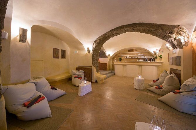 PRIVATE ARGILLARIUM EXPERIENCE RITUS OTIUM – CONSACRATIO 150 min - Should you book the Ritus Otium – Consacratio 150 min?