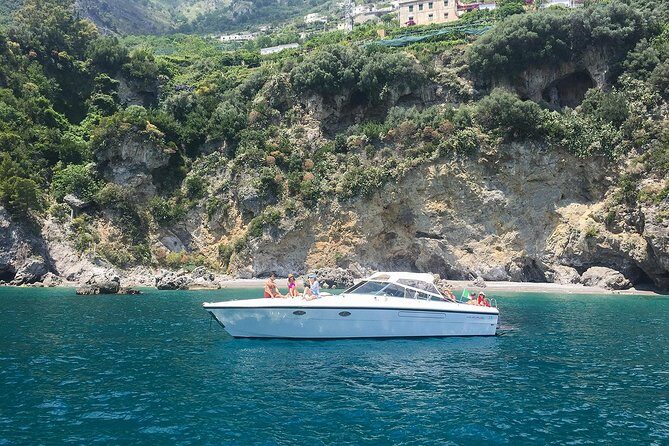 Private Boat Excursion from Sorrento to Capri and Positano - Price and value for a private group up to 6