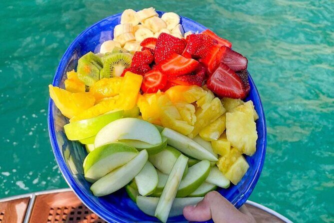 Private boat tour along Amalfi Coast - Swim and snorkel time: how to plan your gear and your energy
