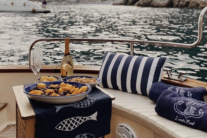 Private boat tour along Amalfi Coast - Who this tour suits best (and who may not love it)