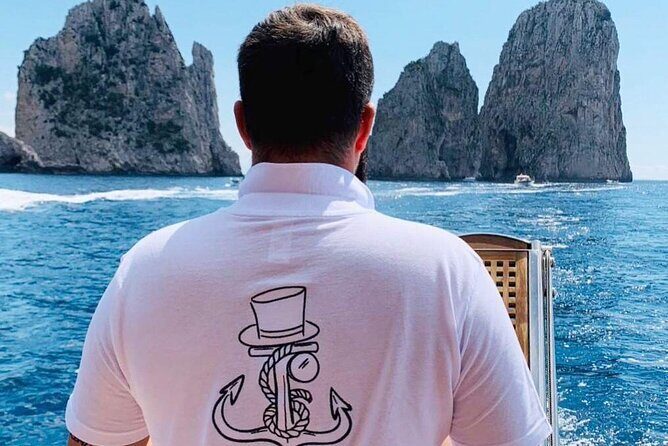 Private boat tour along Amalfi Coast - Captain Antonio, English that flows, and a boat day that feels easy
