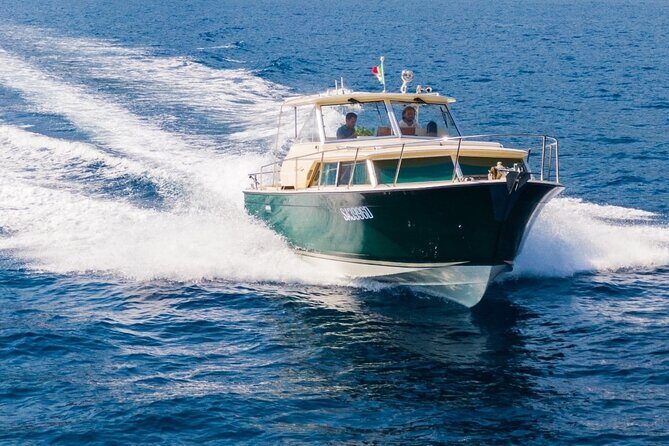 Private Boat Tour along the Amalfi Coast or Capri - Routes that change the whole vibe: Capri-leaning vs Amalfi-coast cruising
