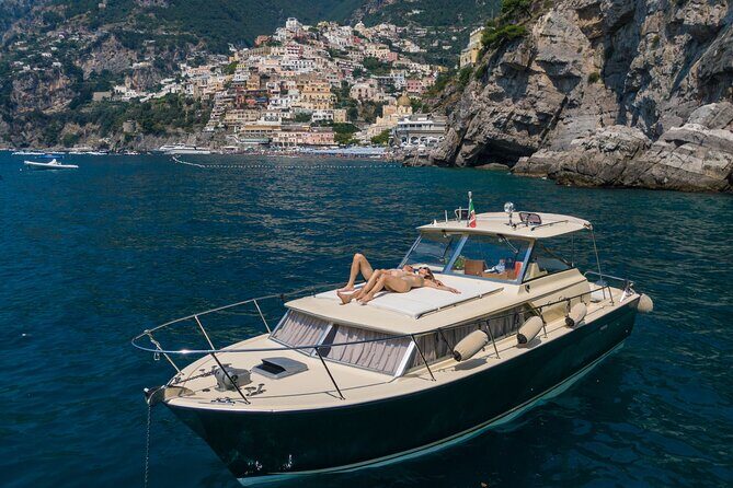 Private Boat Tour along the Amalfi Coast or Capri - Price and value: $1,221 per group up to 6