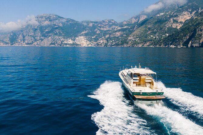 Private Boat Tour along the Amalfi Coast or Capri - Who should book this private boat tour, and who might want something else