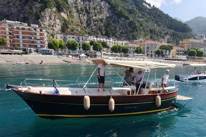 Private Boat Tour Amalfi Coast or Capri - Key Things That Make This Boat Day Worth It
