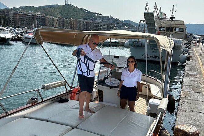 Private Boat Tour Amalfi Coast or Capri - The Fjord of Furore: the Cliff Cut That Feels Like a Secret