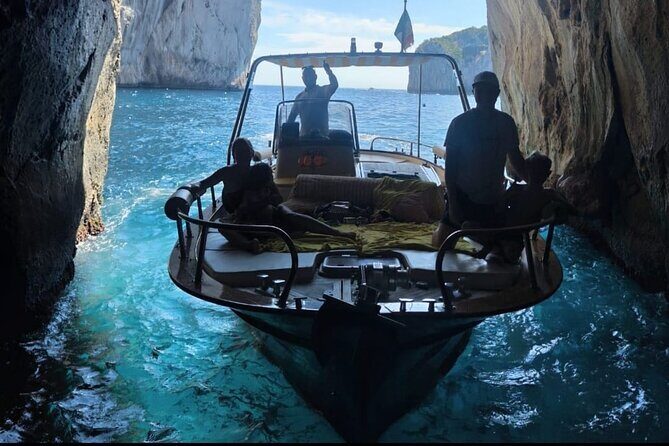 Private boat tour Capri Full day - Key things to know before you sail