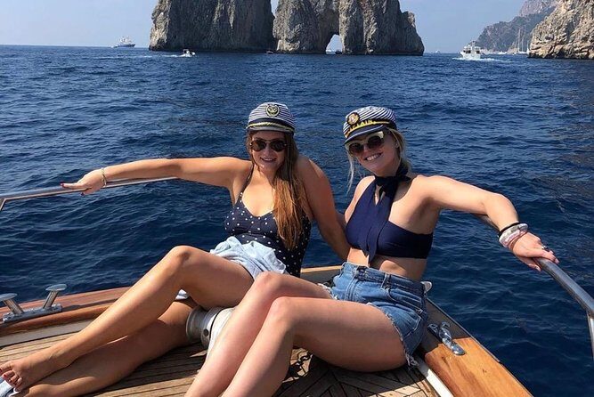 Private boat tour Capri & Positano - Amalfi free time: the Cathedral of St. Andrew and the lemon-and-paper vibe