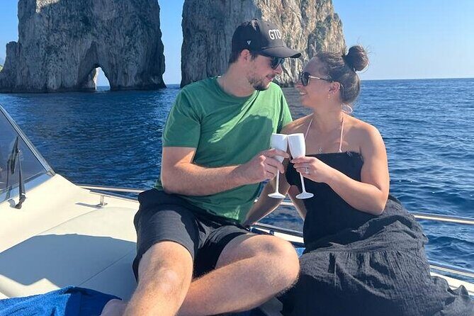Private boat tour Capri & Positano - Positano free time: sandals, ceramics, and a town layout that rewards slower wandering