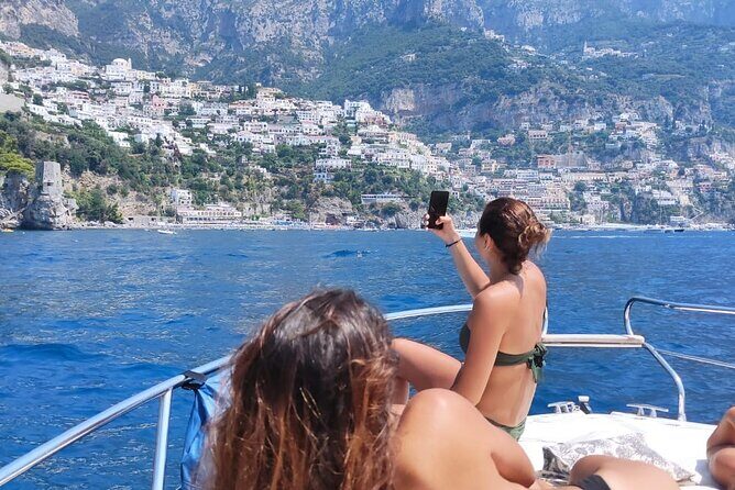 Private Boat Tour Costiera Amalfitana e Capri Esposito 28 Luxury - Key highlights worth planning around