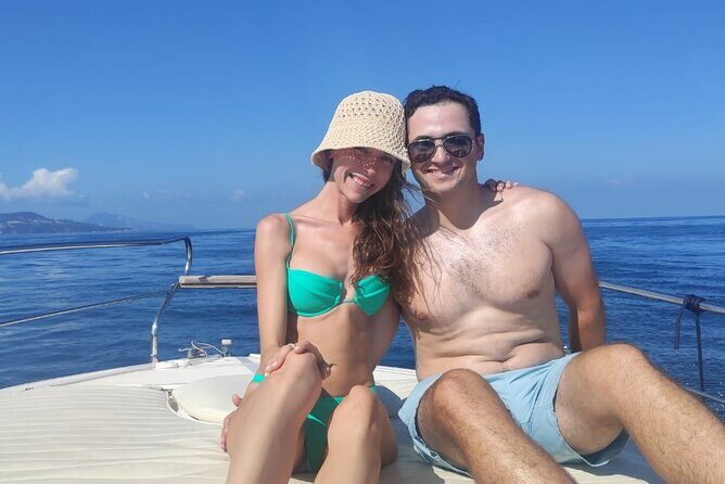 Private Boat Tour Costiera Amalfitana e Capri Esposito 28 Luxury - Price and value: what $3,003.81 really means