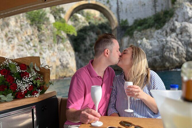 Private Boat Tour Costiera Amalfitana e Capri Esposito 28 Luxury - Should you book this private Amalfi + Capri boat tour?