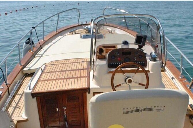 Private Boat Tour from Positano to the Amalfi Coast with Drinks - Positano to Amalfi by Private Boat: Why It Feels Like the Smart Move