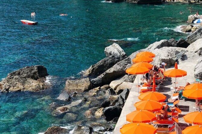 Private Boat Tour from Positano to the Amalfi Coast with Drinks - Conca dei Marini Lunch Stop: A Real Meal, Not Just a Snack Break